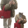 [Sienne] Casentino Padding Bag (Red) | 시엔느 카센티노 패딩백 (레드)
