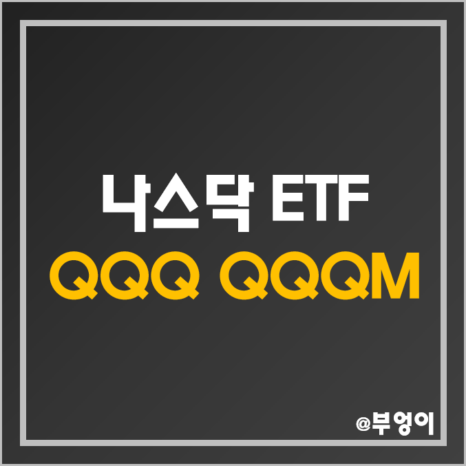 QQQA ETF, 나스닥 지수 주가 모멘텀 ETF