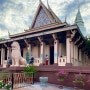 [캄보디아/프놈펜] 프놈펜에서 가장 오래된 사원 “왓프놈(Wat Phnom Daun Penh)”