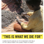 콩고(DRC) 코발트 영세 광산의 아동 노예 노동