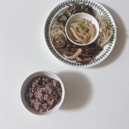 정월대보름 팥 찰밥 하는법 오곡밥 만들기 레시피