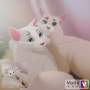 고양이 사진 어플 Voila AI Artist 후기, 우리 고양이가 만화 캐릭터가 된다?