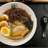 [구월동 라멘 맛집] '라멘81번옥' 해장으로 딱!