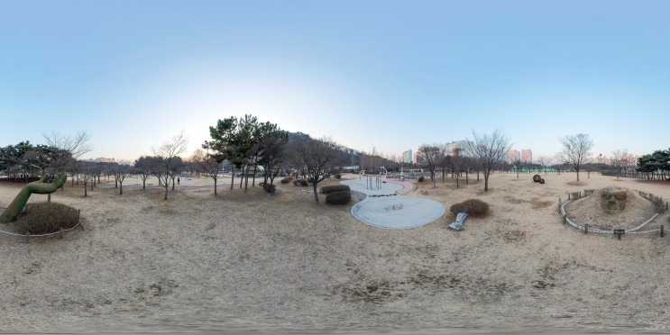 #360여행 시흥 옥구공원 산책