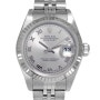 ROLEX Oyster Perpetual Date Just 기계식자동 여성용스틸 26mm 79174