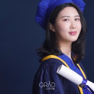 한양여자대학교 학사복, 학사모 졸업사진 GRAD by 이미지랩