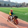 6살찌니] 삼천리 18인치 자전거(아이언맨), 키 110 미만 아이 자전거 고르기 팁