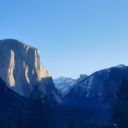 [미국 VSR] 요세미티 (Yosemite National Park) - 11월
