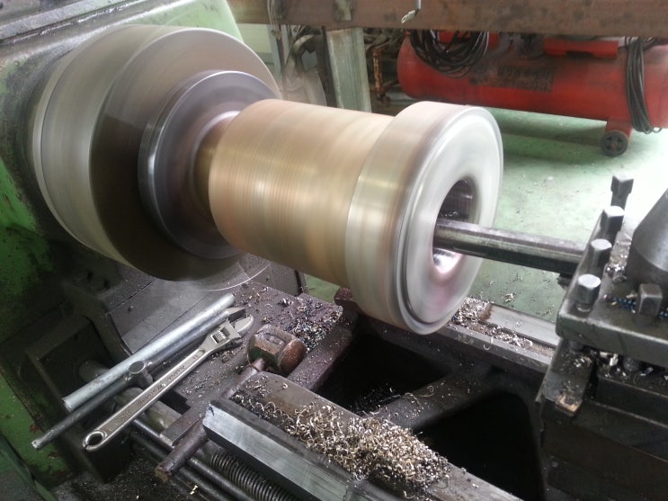 파이프 내부 오버레이 용접(Pipe Inside Overlay Welding) : 네이버 블로그