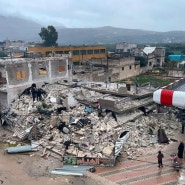튀르키예 지진으로 최소 3000명 이상 사망