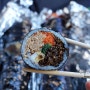 [제주 산방산 맛집] 제주김밥이야기 - 제주고사리김밥, 제주톳김밥