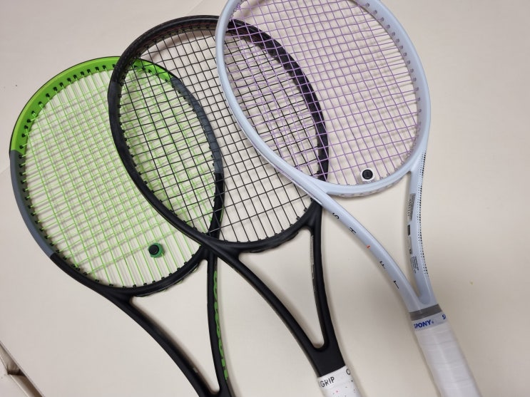 윌슨 신상 W LABS SHIFT 쉬프트 테니스라켓 내돈내산 후기 : 네이버 블로그