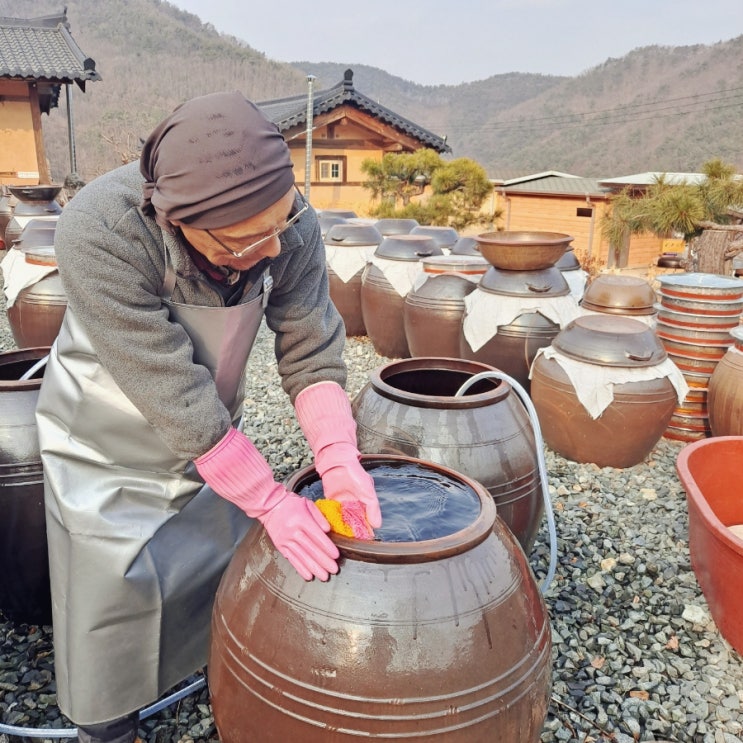 항아리 세척 그리고 블로그 모색 : 네이버 블로그