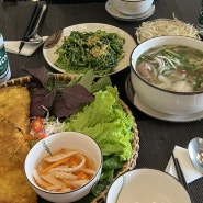 베트남 나트랑 맛집 마담프엉