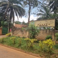 아프리카의 진주 우간다의 한인식당 "미소가든"