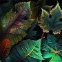 자연속 프랙탈 나뭇잎(Fractal leaves in nature)-4