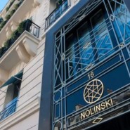 [파리여행준비] 숙소예약(2) - 놀린스키 파리 호텔(Nolinski Paris)