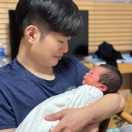 출산일기) 제왕절개 3일차/곽여성병원
