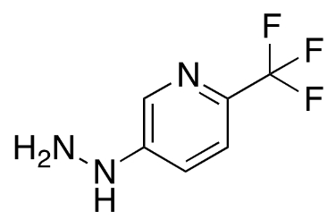 5-Hydrazinyl-2-(trifluoromethyl)pyridine [H710005][CAS No. 1035173-53-5 ...