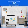 [제품 소개] #신제품 "티카 (TIKA)" 시리즈 | #퍼시스 #부산퍼시스 #새로운업무스타일 #화이트보드