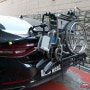 다양한 자전거, 휠체어까지 적재 가능한 트렁크 캐리어, 이지랙