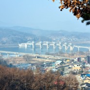 여주여행|여주 남한강을 따라 걷기|여강길|여강길8코스 파사산길