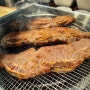 부천 맛집 LA갈비로 힐링한날 중동 인기있는 고기집 :: 전장군숯불갈비
