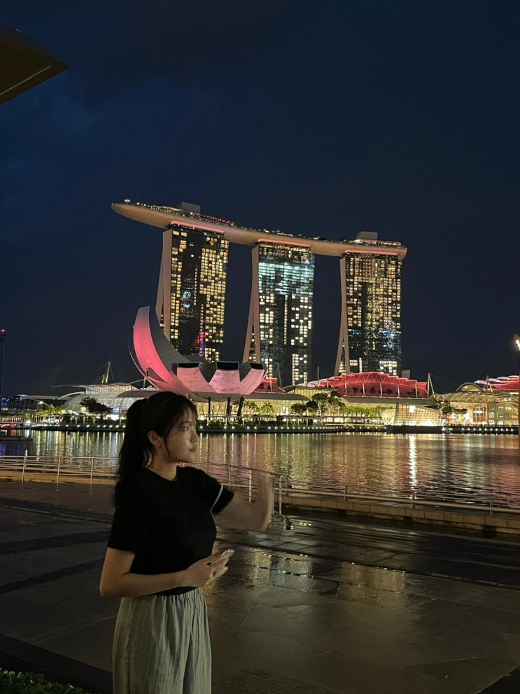 SINGAPORE : 네이버 블로그