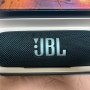 JBL FLIP6 블루투스 스피커 내돈내산 리뷰~