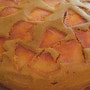 밥솥에 사과를 넣어주세요.👍 간단한 전기밥솥 사과 케익 케이크 빵 만들기 요리 강쉪