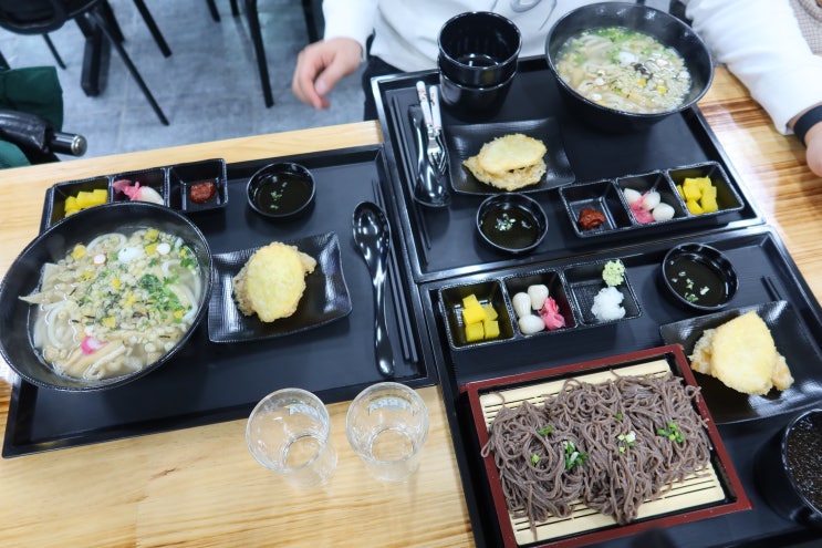 팔용동 밥집 이가네소바 새로 생겨서 가봤어요! : 네이버 블로그