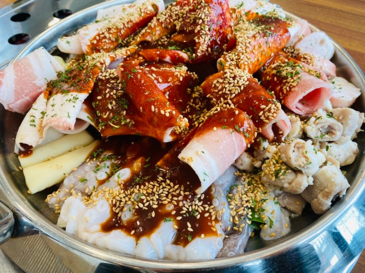 여주 가남 맛집 전설낙곱새 : 네이버 블로그