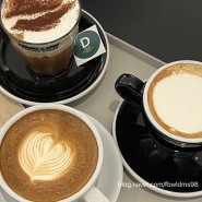 [세종] 새롬동 에스프레소바 분위기 좋은 카페 하이로우 커피스탠드