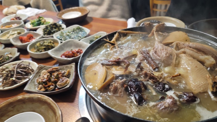 회랑 : 네이버 블로그