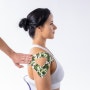 어깨 스포츠 테이핑 방법 회전근개 충돌증후군 근육 테이프 요법