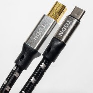 TODN USB C to B Audio Cable (Issue)