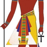 이집트의 절대권력자 파라오는 무슨 옷을 입었을가?