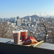 서울 인왕산 초소책방 더숲 뷰맛집 북카페 가는법, 주차 꿀팁, 솔직후기