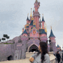 나의 유럽 / 🇫🇷 파리 #5일차, 디즈니랜드 ➀ 놀이공원편