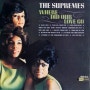 The Supremes(슈프림스) 2집 - Where Did Our Love Go(1964, Second Studio Album)