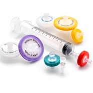 비멸균 실린지 필터 Non-Sterile Syringe Filters