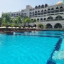 두바이여행 : 주메이라 자빌사라이 ③ 해변, 야외 수영장