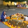 멕시코 모렐리아 죽은 자들의 날 영화 코코 배경 도시