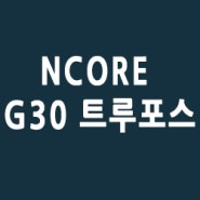 모든걸 다 가진 PC케이스/앱코 NCORE G30 트루포스