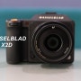 핫셀블라드 중형카메라 HASSELBLAD X2D 100C 개봉기