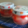 수제 딸기청 만들기 수제 과일청 딸기에이드 딸기요리