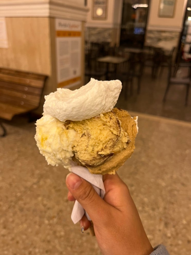[이탈리아 로마] G. Fassi 파씨 | 테르미니역 근처 로마 3대 젤라또 솔직리뷰 및 맛추천 : 네이버 블로그