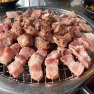 제주도 성산 근처 맛집 추천 복자씨연탄구이, 해송갈치 내돈내산 찐맛집