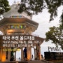 태국14 푸켓 올드타운 자유여행 카오랑 전망대 가는 법, 일몰, 야경 / 현지인 맛집 feat.주민 원숭이