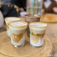 [압구정 카페] 카멜커피 도산점 camel coffee 후기